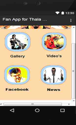 Fan App for Thala Ajith Kumar 3