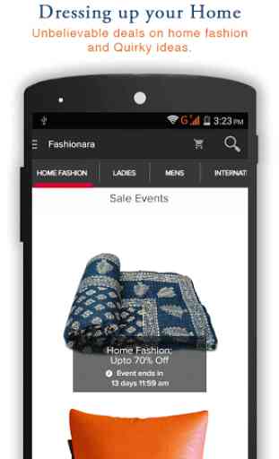 Fashionara - Fashion Shopping 4