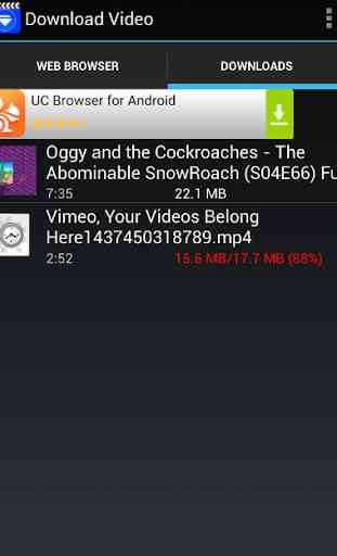 Fast Video Downloader 3