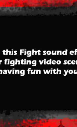 Fighting Sound Effect 1