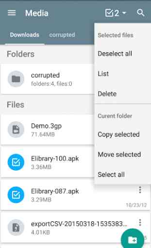 File Manager(Material) 3