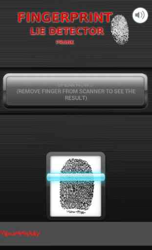 Fingerprint Lie Detector Prank 2