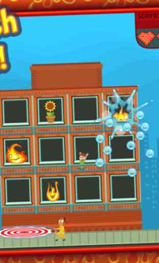 Firefighter Academy - Game 1