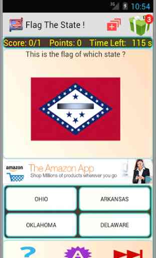 Flag The State 2