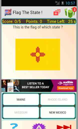 Flag The State 4