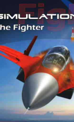 Flight Simulation The Fighter 1