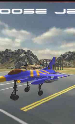 Flight Simulation The Fighter 2