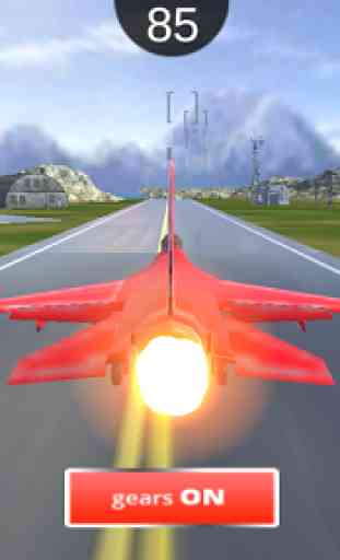 Flight Simulation The Fighter 3