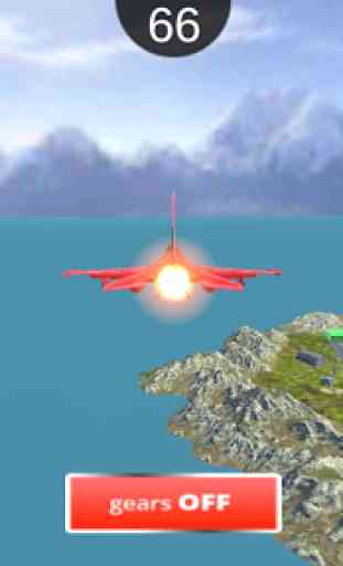 Flight Simulation The Fighter 4