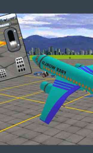 Flight Simulator Plane 3D 4
