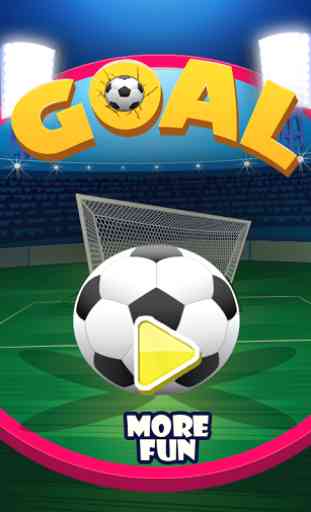 Football Shoot - Mini games 1