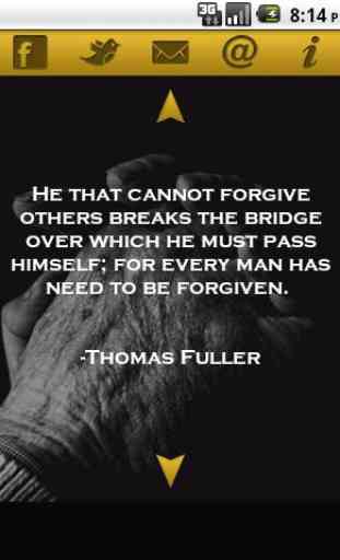 Forgiveness Quotes 2
