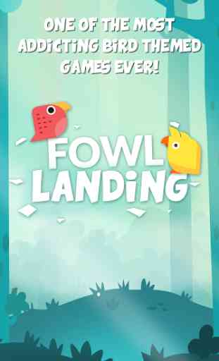 Fowl Landing: The Last Birds 1