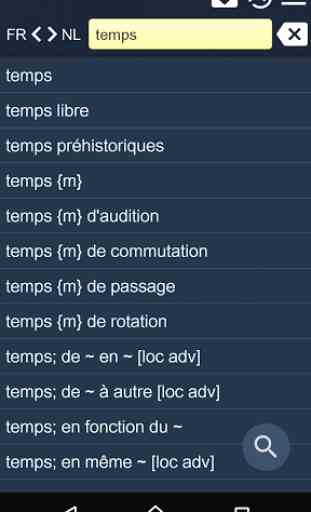 French Dutch Dictionary Free 1