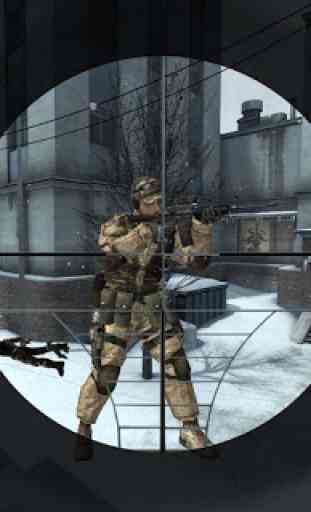 Frontline Sniper Head Shot Pro 2