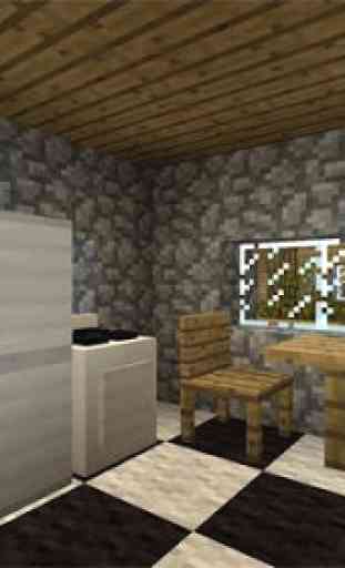 Furniture Mods for Minecraft 1