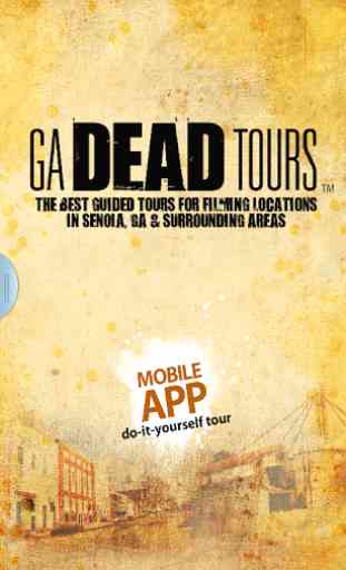 GA DEAD TOURS (FREE) 1
