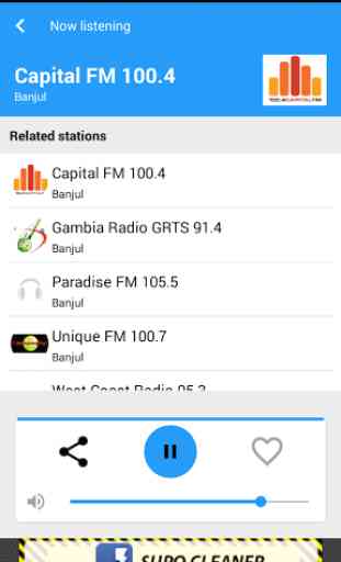 Gambia Radio 3