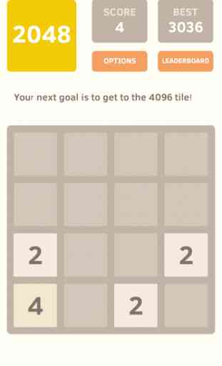 Game 2048 1