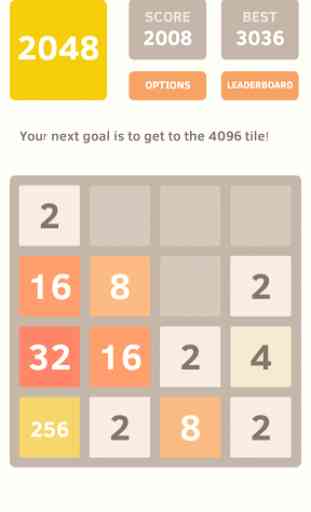 Game 2048 4