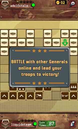 Game of the Generals Official 4