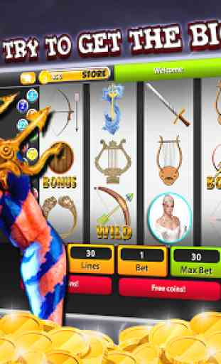 God Slots Casino: Spin and Win 1
