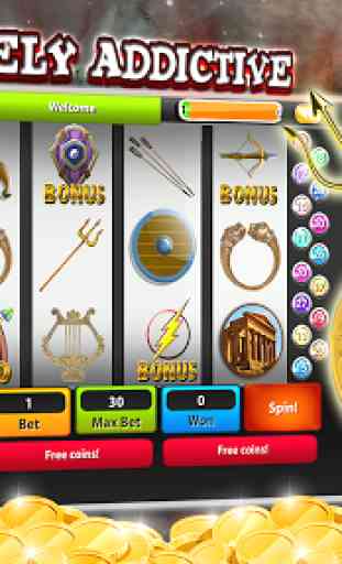 God Slots Casino: Spin and Win 2