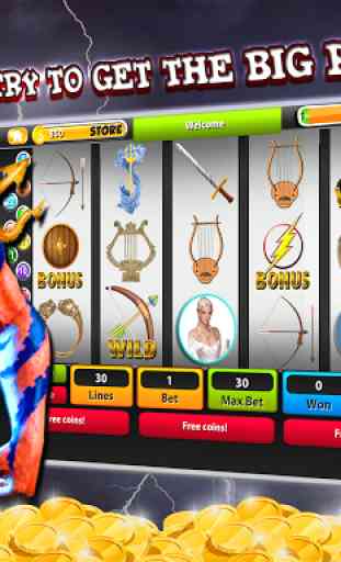 God Slots Casino: Spin and Win 3