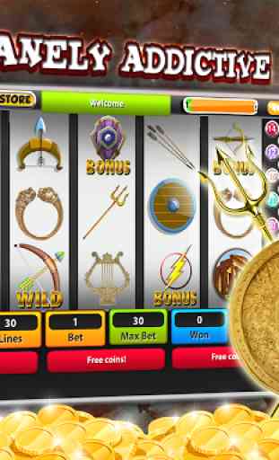 God Slots Casino: Spin and Win 4