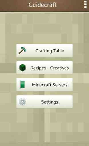 Guidecraft for Minecraft 3