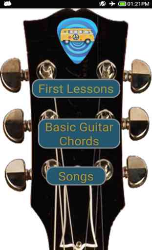 Guitar Song Lessons 1
