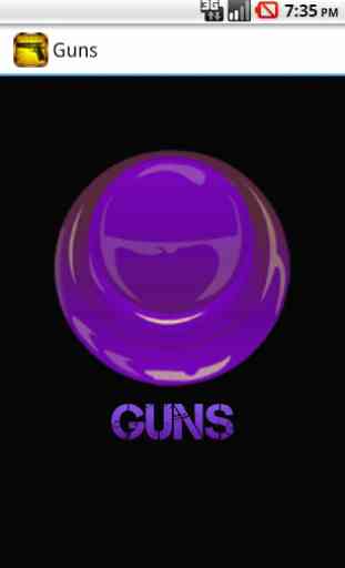 Guns Sounds Button 2