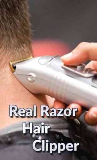 Hair Clipper Razor Prank 3