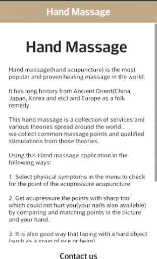 Hand Massage 4