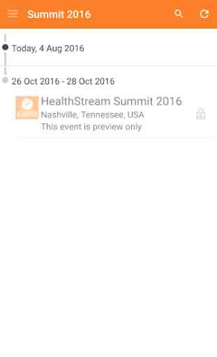 HealthStream Summit 2016 2