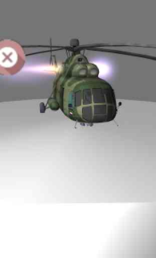 Helicopter Game 2 3D 1