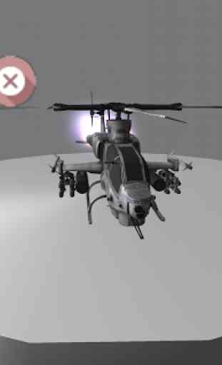 Helicopter Game 2 3D 2