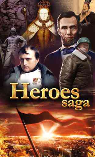 Heroes Saga 1