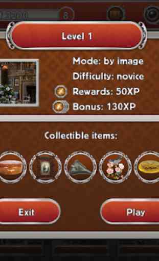 Hidden Objects Mystery Mansion 2