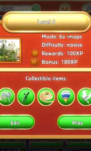 Hidden Objects Vacation 2