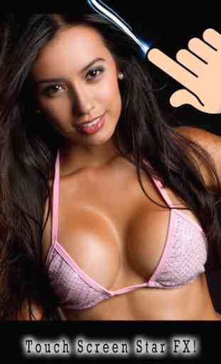 Hot Super Latin Model Selena 1