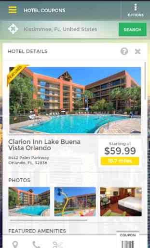HotelCoupons.com Travel App 4