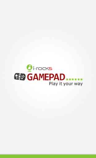 i-Rocks Gamepad Game 2