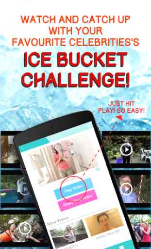 Ice Bucket Challengers 1