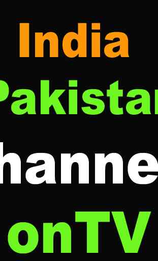Indo Pak Channels Live OnTV 2
