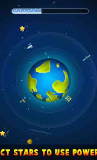 Interplanetary Asteroid Game 2