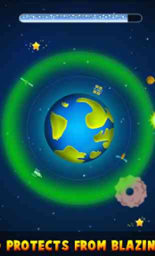 Interplanetary Asteroid Game 4