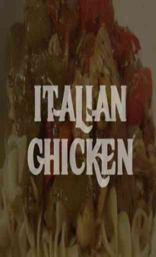 Italian Chicken Recipes Full 1