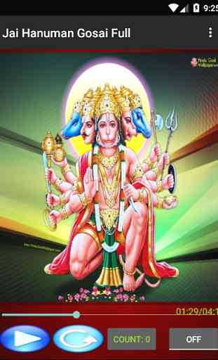 Jai Hanuman Gosai Full 2