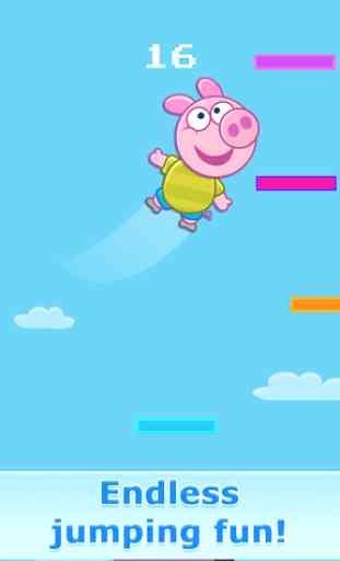 Jump Up - with Piggy Free 1
